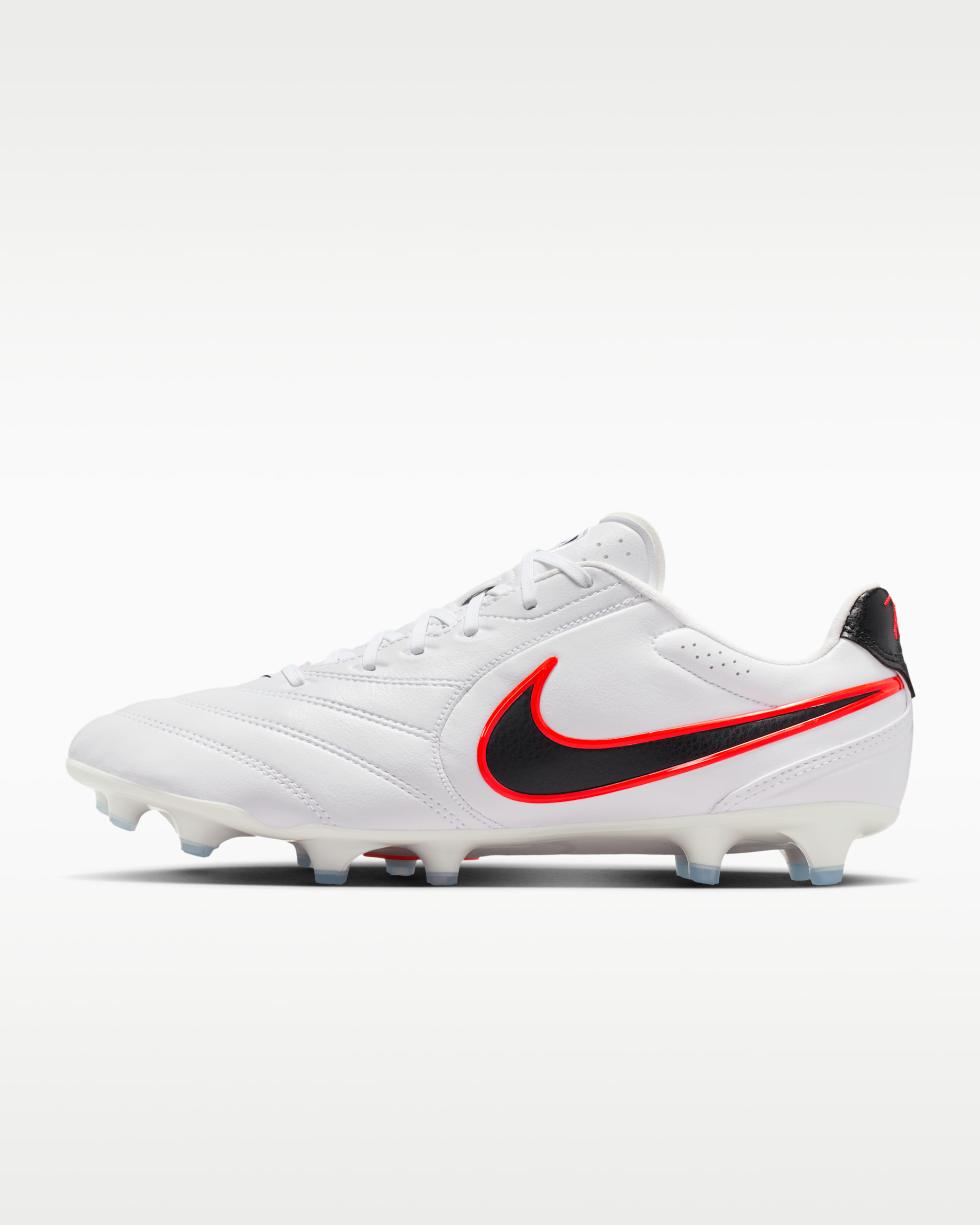 Nike Tiempo Ligera Pro Botas de fútbol de perfil bajo para terreno